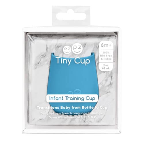 EZPZ™ Mini Babapohár-kék