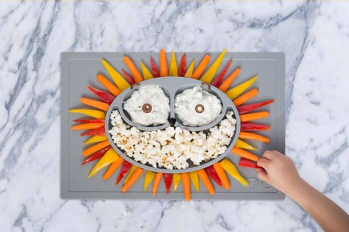 ezpz szilikon hozzataplalas happy mat kisgyermek gyermek gyermektaplalas