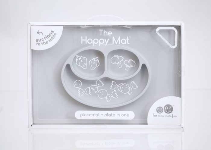 ezpz szilikon hozzataplalas happymat kisgyermek gyermek