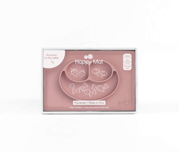 ezpz szilikon happy mat talca csomagolas
