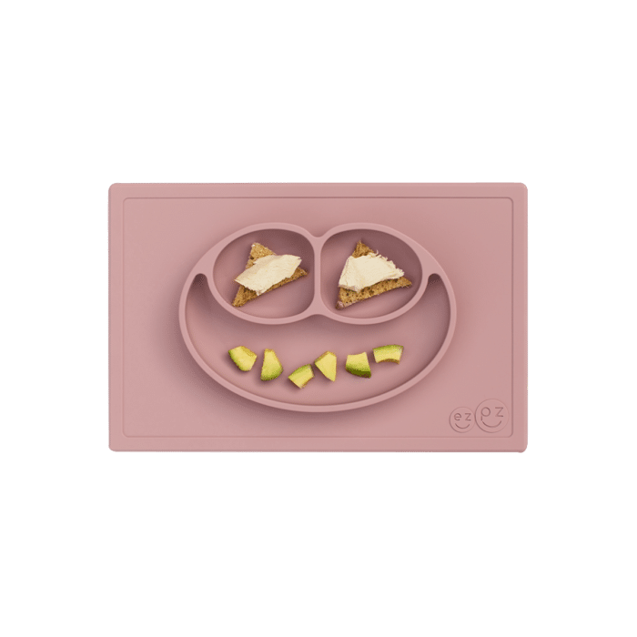 ezpz szilikon happy mat talca reggeli