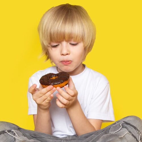 Arfid evészavar kezelése