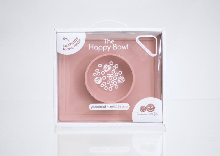 ezpz szilikon tal rozsa csomagolas