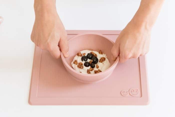 ezpz szilikon tal rozsa ontapados