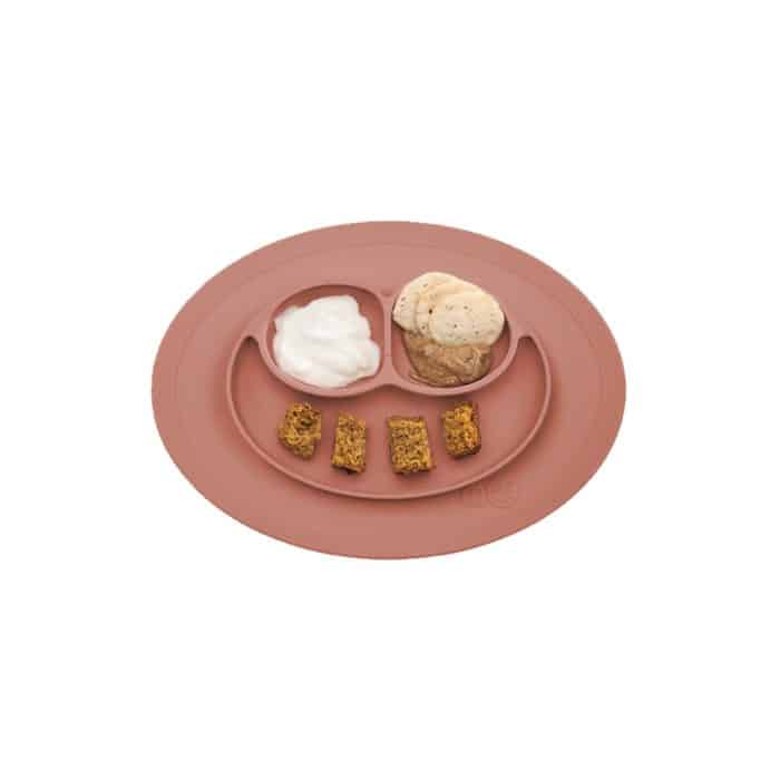 ezpz szilikon tanyar baba malyva reggeli