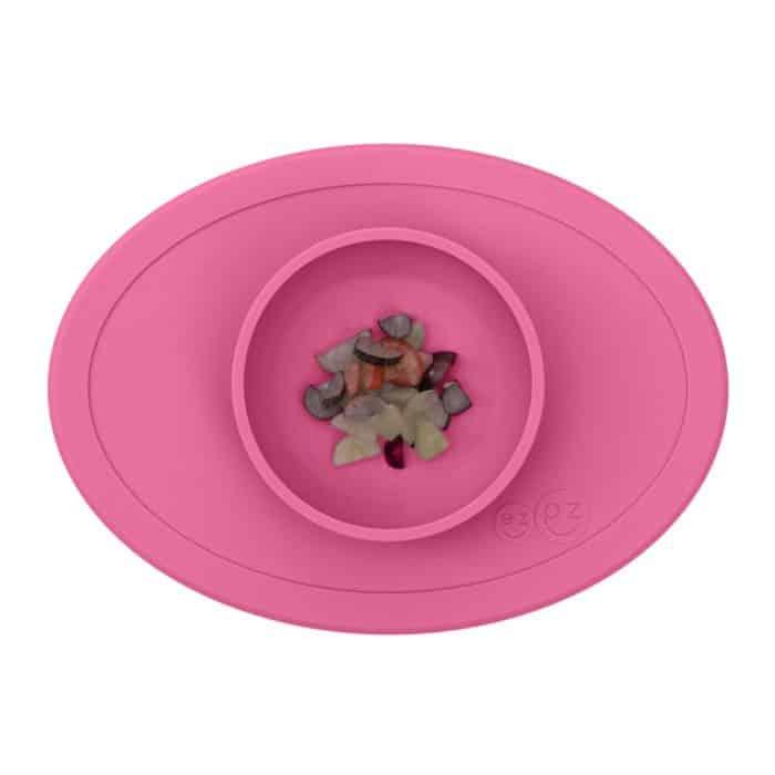 ezpz szilikon baba tal.jpeg pink