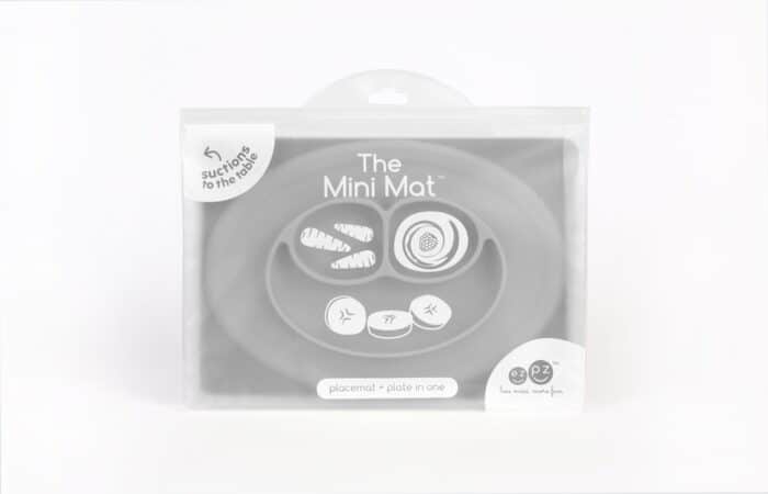 ezpz szilikon tal baba