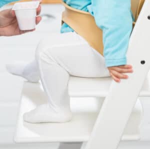 baba hozzataplalas szek ules pozicio gondok