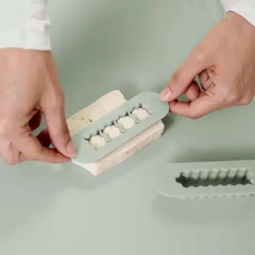 Ezpz fingerfood készítő-zöld