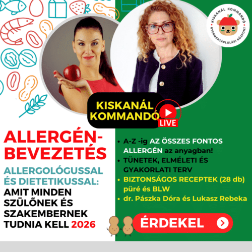 Allergének bevezetése A-tól Z-ig